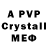 A-PVP Соль RaDIsT corp.